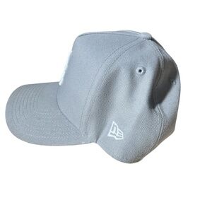 Atlanta Braves Gray Hat - SnapBack One Size